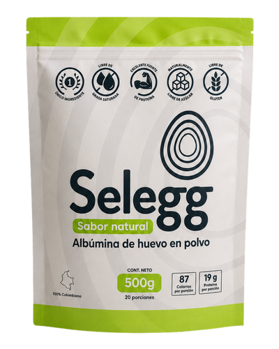 Selegg Natural