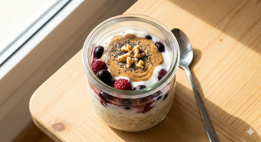 Avena Overnight Proteica