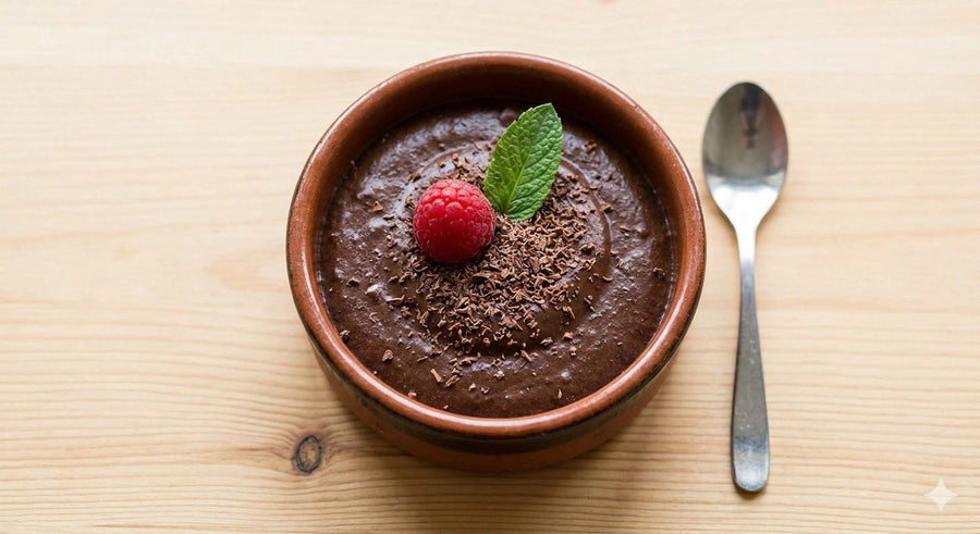 Mousse de Chocolate