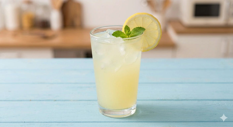Limonada Proteica