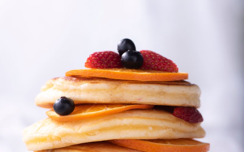 Pancakes Proteicos
