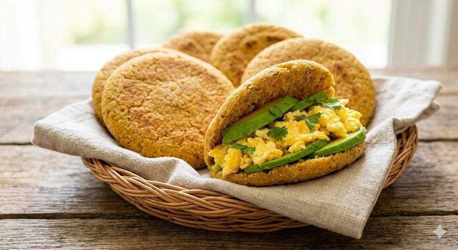 Arepas Fitness