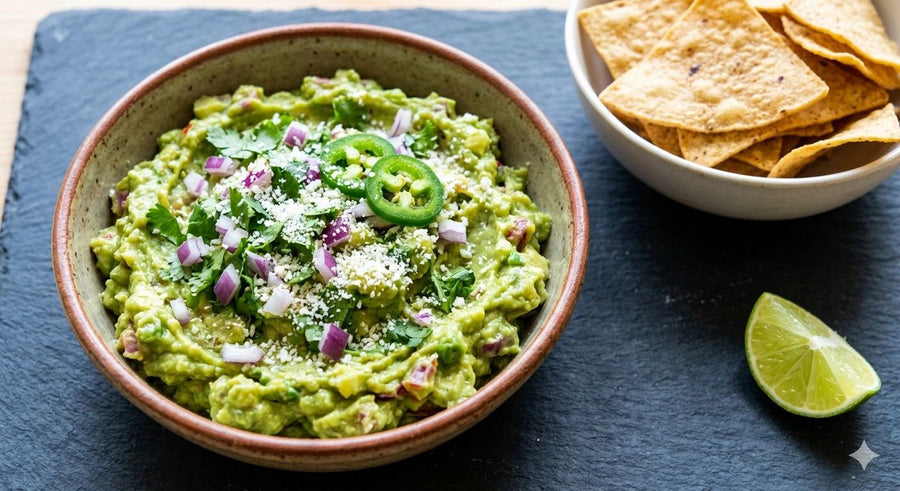 Guacamole Proteico