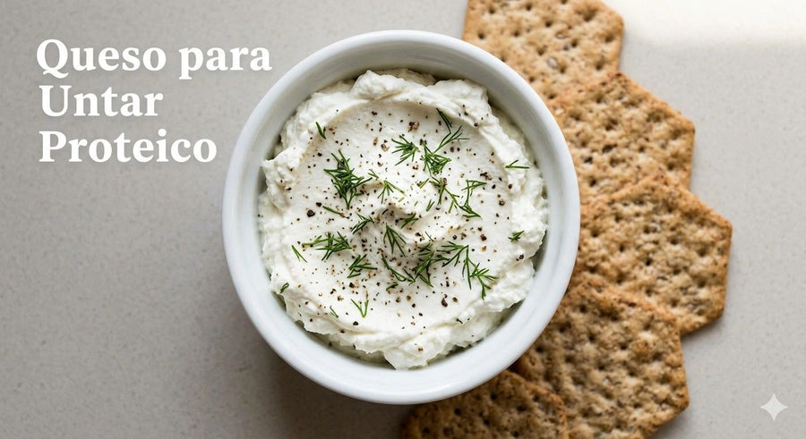 Queso para Untar Proteico