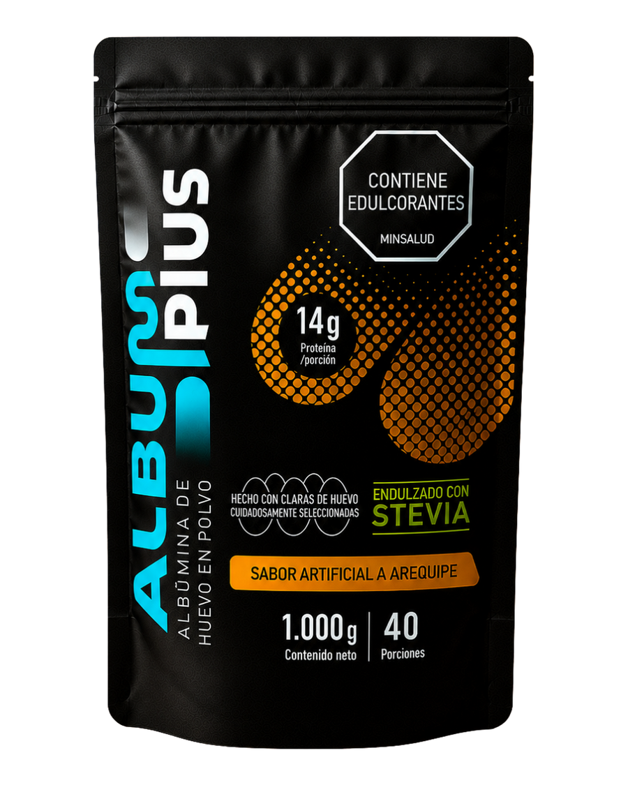 AlbumPlus Arequipe 1kg — el empaque