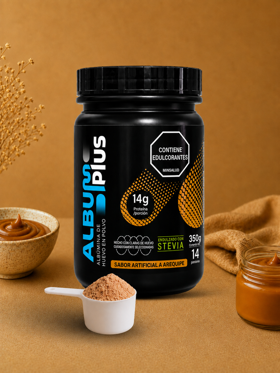 AlbumPlus Arequipe 350g — frente