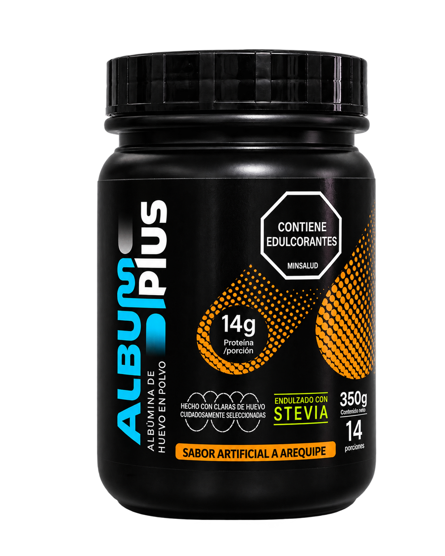 AlbumPlus Arequipe 350g — el empaque