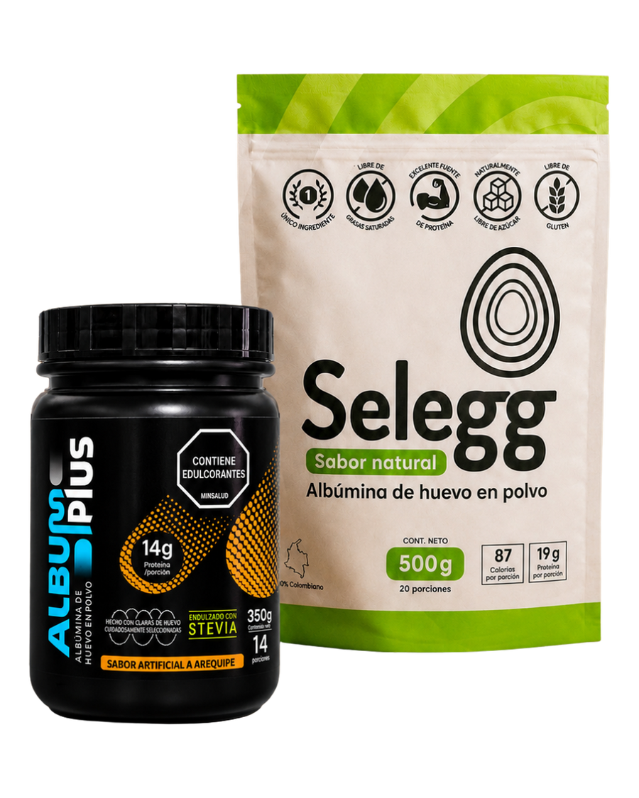 Combo Sal y Dulce Arequipe — el empaque