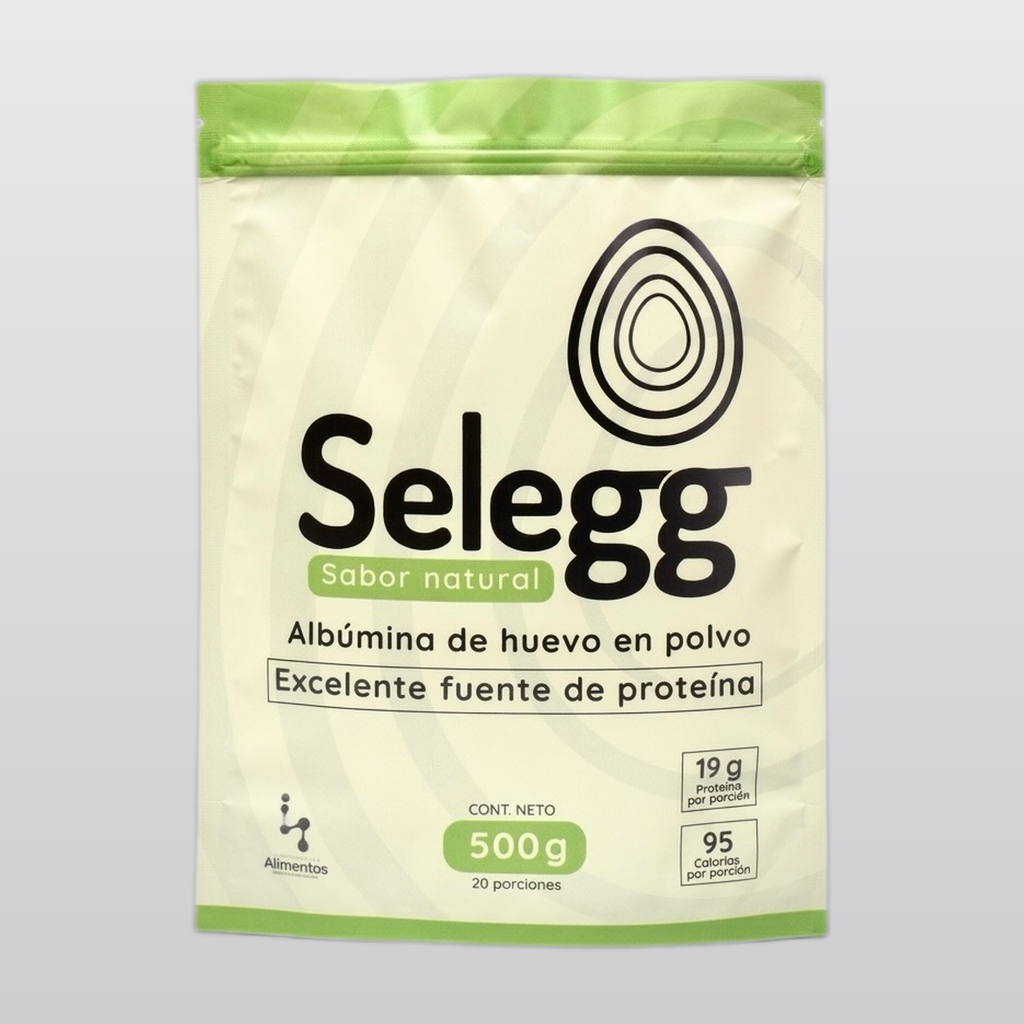 Selegg Natural — frente