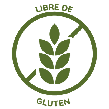 Sin gluten