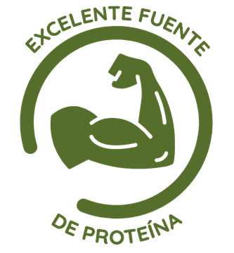 Excelente fuente de proteína